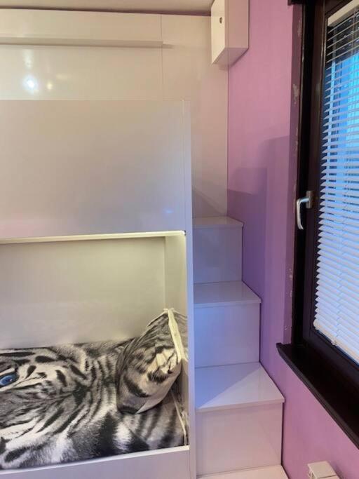 Appartement Self Check-In Studio With Wi-Fi And Parking Place à Zagreb Extérieur photo