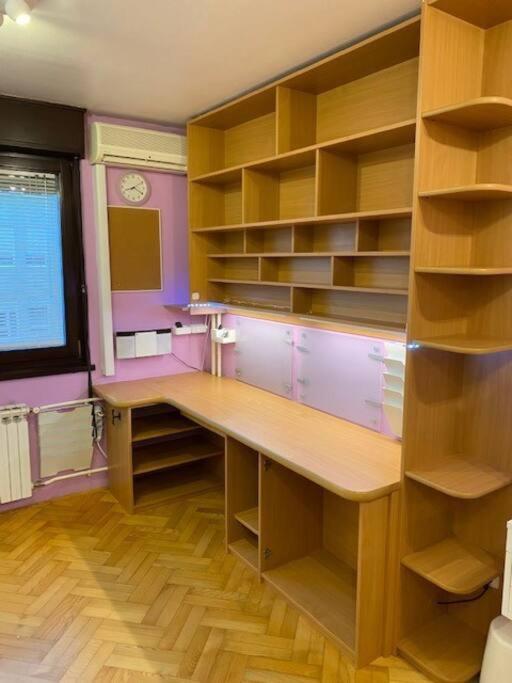 Appartement Self Check-In Studio With Wi-Fi And Parking Place à Zagreb Extérieur photo
