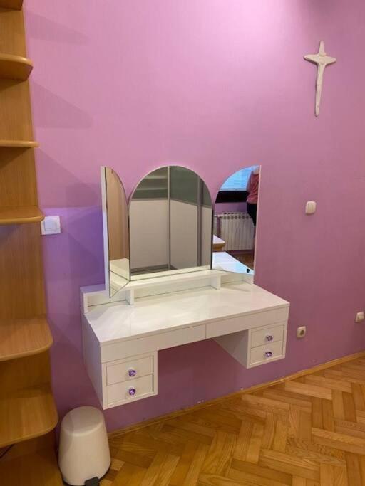 Appartement Self Check-In Studio With Wi-Fi And Parking Place à Zagreb Extérieur photo