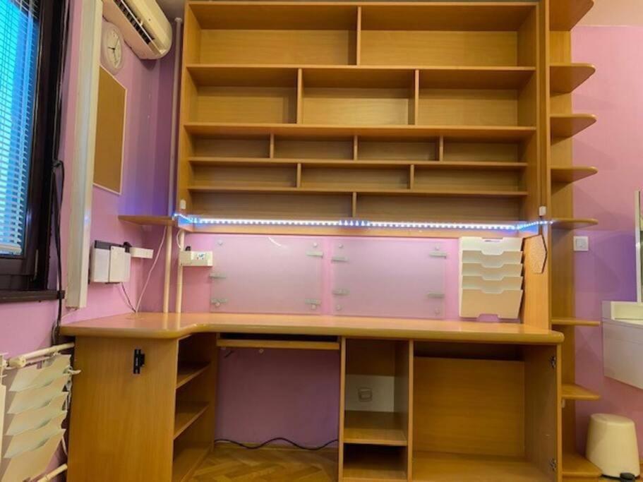 Appartement Self Check-In Studio With Wi-Fi And Parking Place à Zagreb Extérieur photo