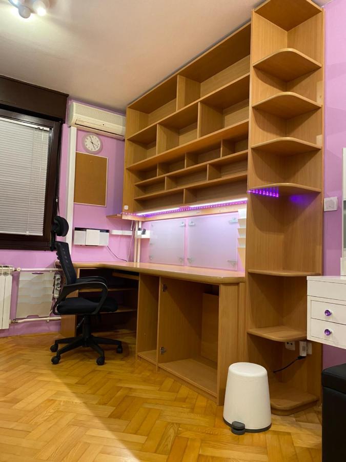 Appartement Self Check-In Studio With Wi-Fi And Parking Place à Zagreb Extérieur photo