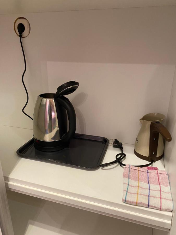 Appartement Self Check-In Studio With Wi-Fi And Parking Place à Zagreb Extérieur photo