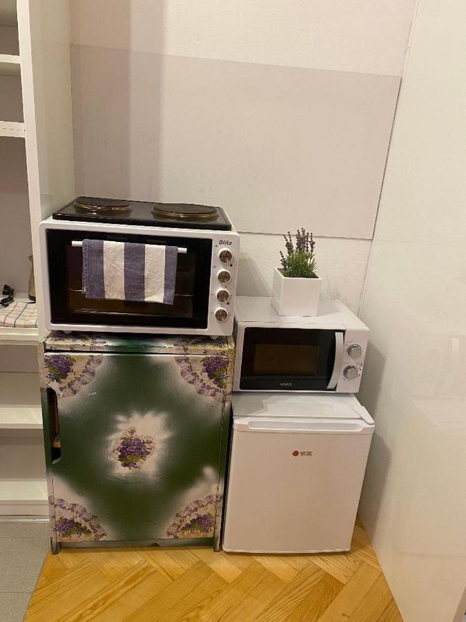Appartement Self Check-In Studio With Wi-Fi And Parking Place à Zagreb Extérieur photo